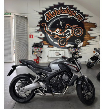 Honda CB650FA (инжектор) - 2015