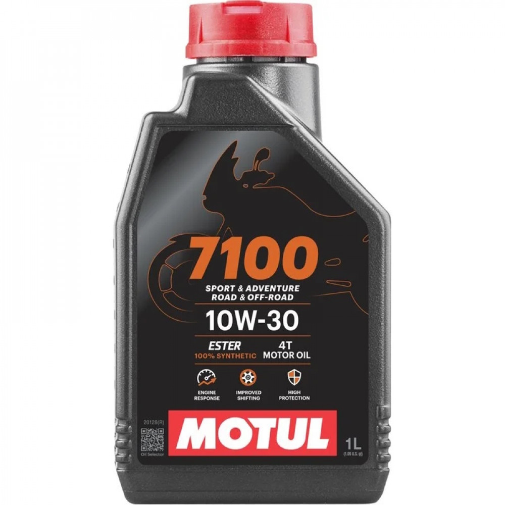 MOTUL 7100 4T (МА2) 10W30 100% СИНТЕТ 1л (масло моторное) Маркировка