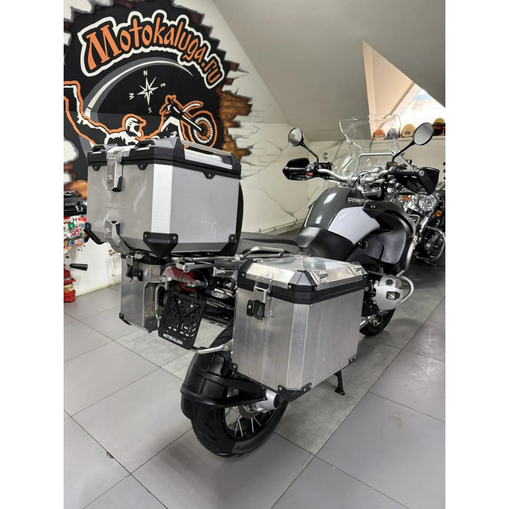 BMW R1200GS Adventure (инжектор) - 2011