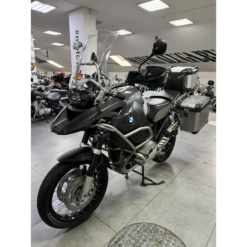 BMW R1200GS Adventure (инжектор) - 2011
