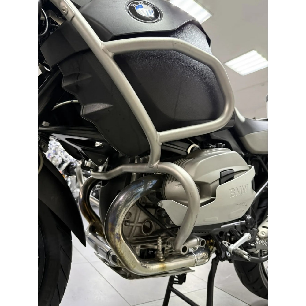 BMW R1200GS Adventure (инжектор) - 2011