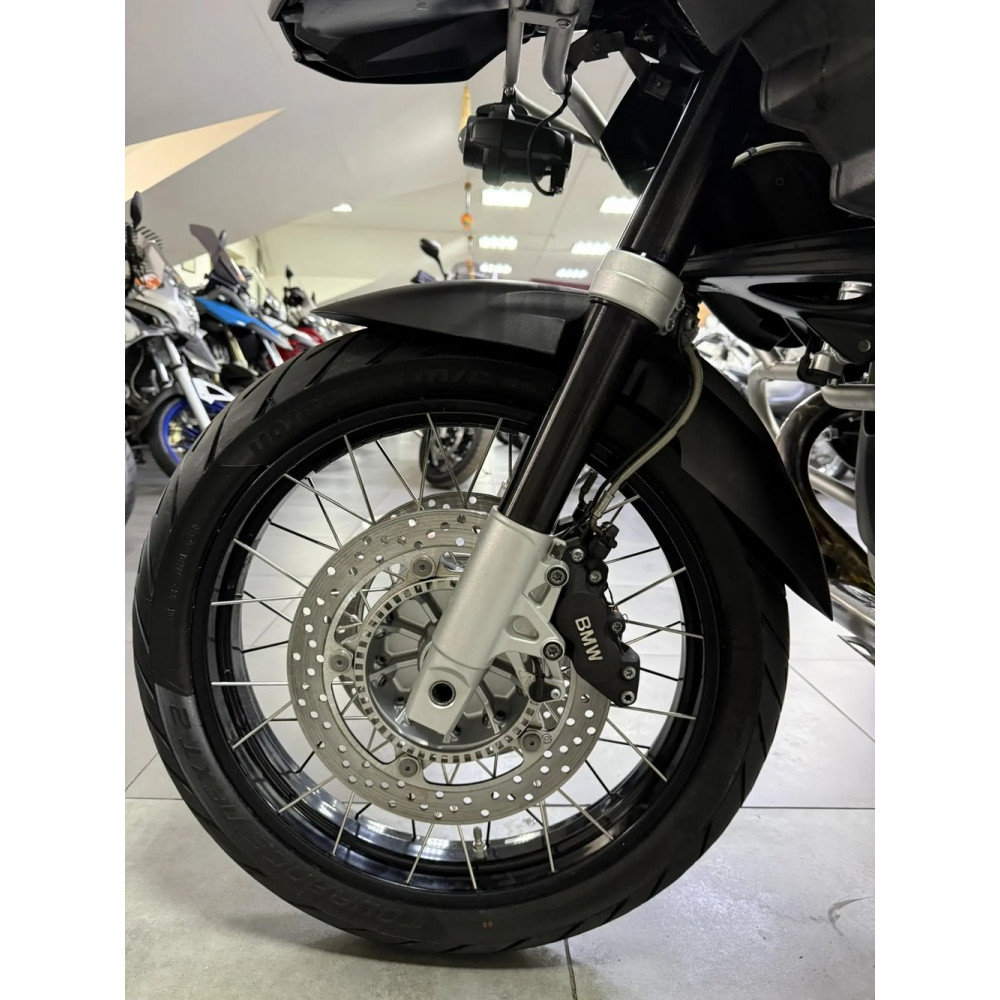 BMW R1200GS Adventure (инжектор) - 2011