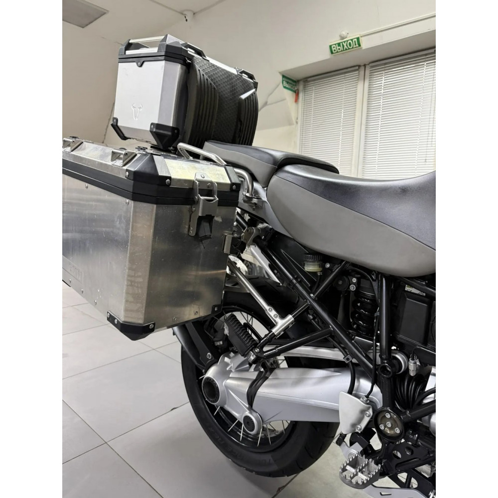 BMW R1200GS Adventure (инжектор) - 2011