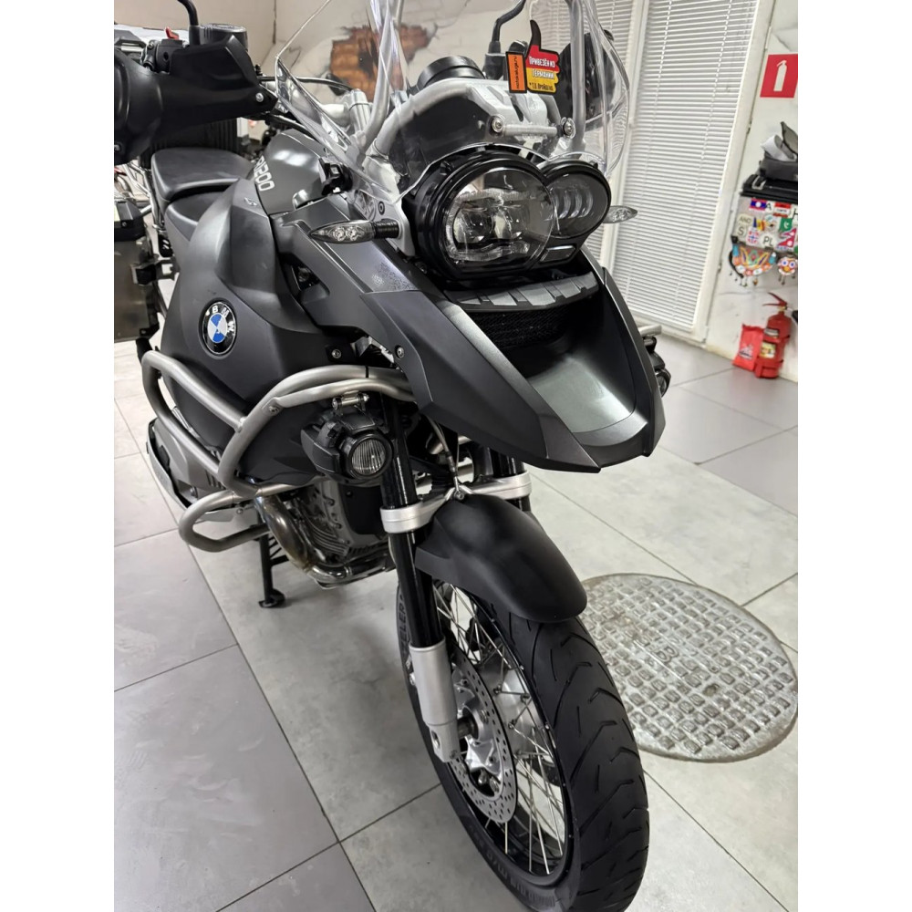 BMW R1200GS Adventure (инжектор) - 2011