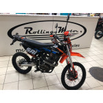 Мотоцикл Regulmoto SAI 200 с ПТС, Черный/ оранжевый, , 10808-1