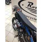 Мотоцикл Regulmoto SAI 200 с ПТС, Черный/ оранжевый, , 10808-1