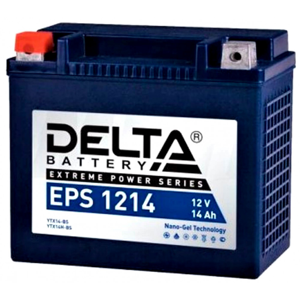 Аккумуляторная батарея EPS 1214 Delta
