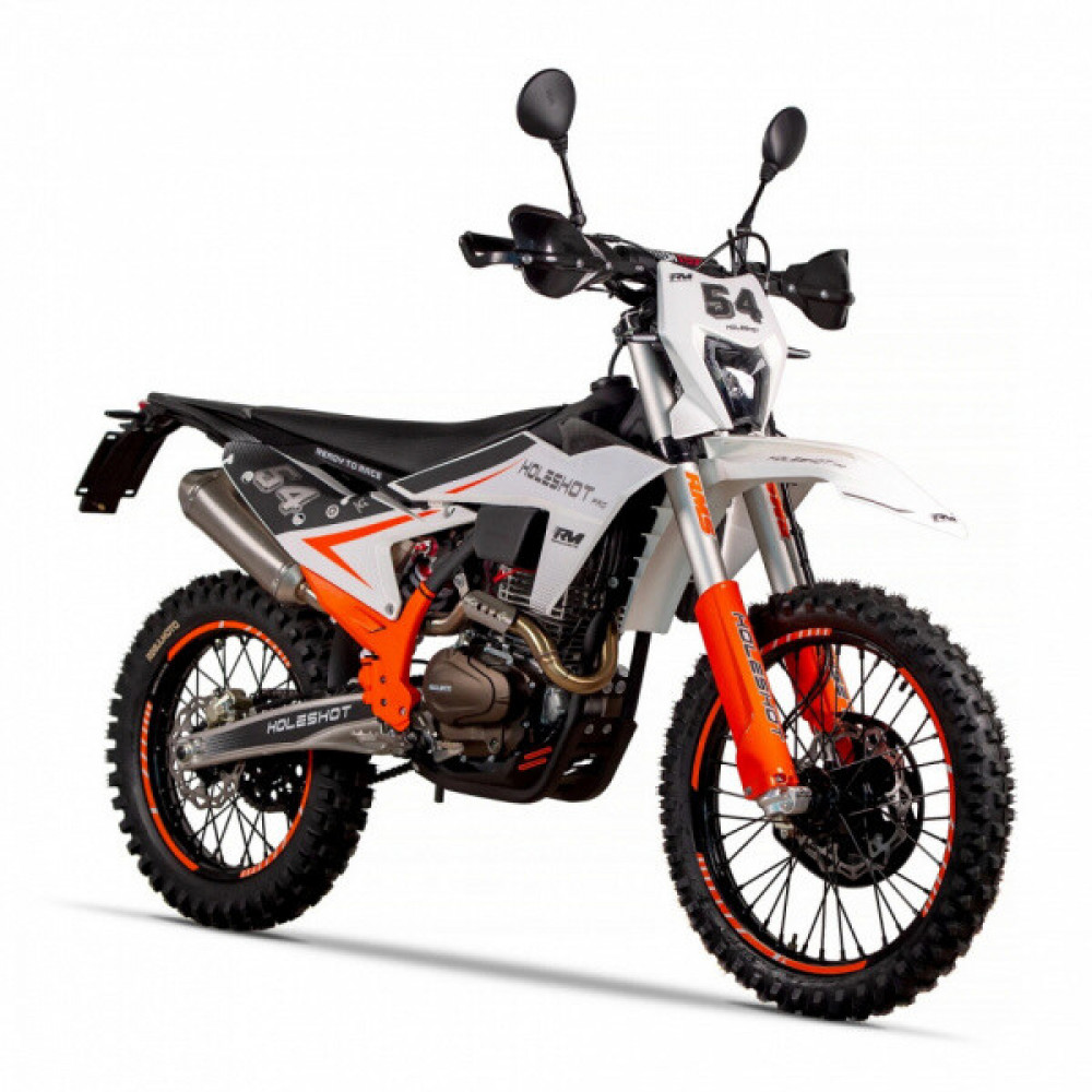 Мотоцикл Regulmoto Holeshot 300 pro (ZS PR300 PRO), Белый, , 120872-