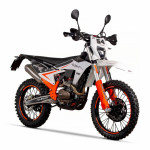 Мотоцикл Regulmoto Holeshot 300 pro (ZS PR300 PRO), Белый, , 120872-