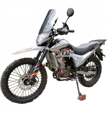 Мотоцикл Regulmoto TE PRO, Серый, , 200110-1