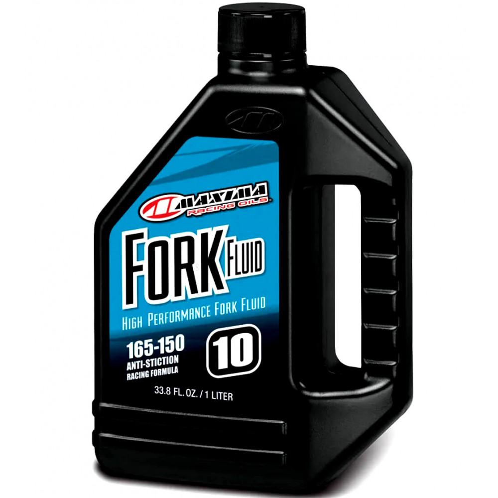 Racing Fork Fluid 165/150, 10wt. Liter
