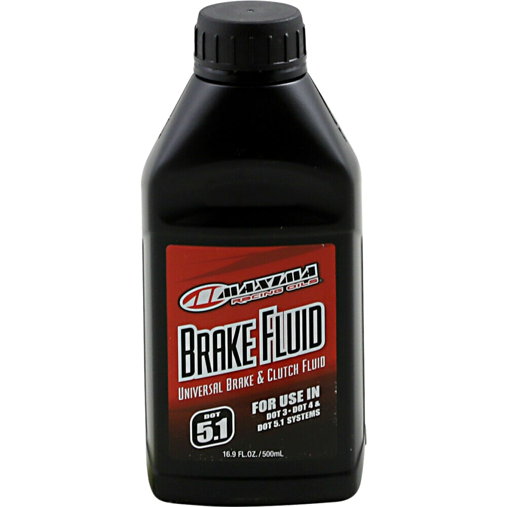 DOT 5.1 Standard Brake Fluid 500ml
