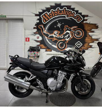 Suzuki GSF650SA Bandit (инжектор) - 2007