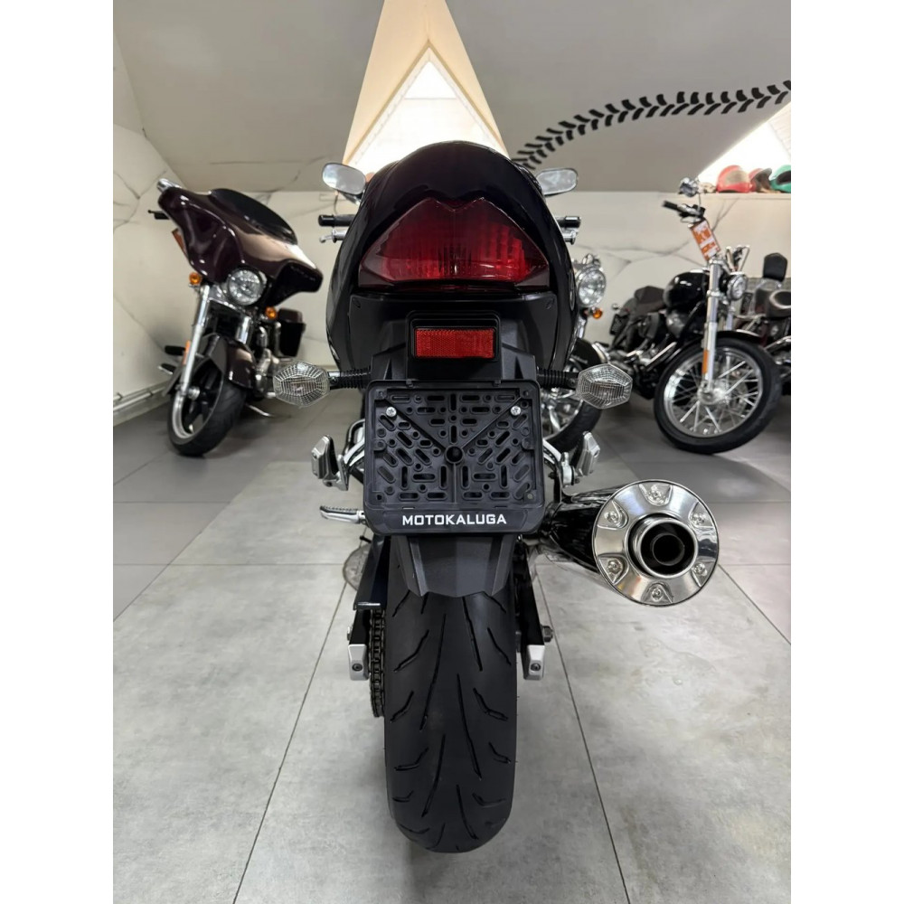 Suzuki GSF650SA Bandit (инжектор) - 2007
