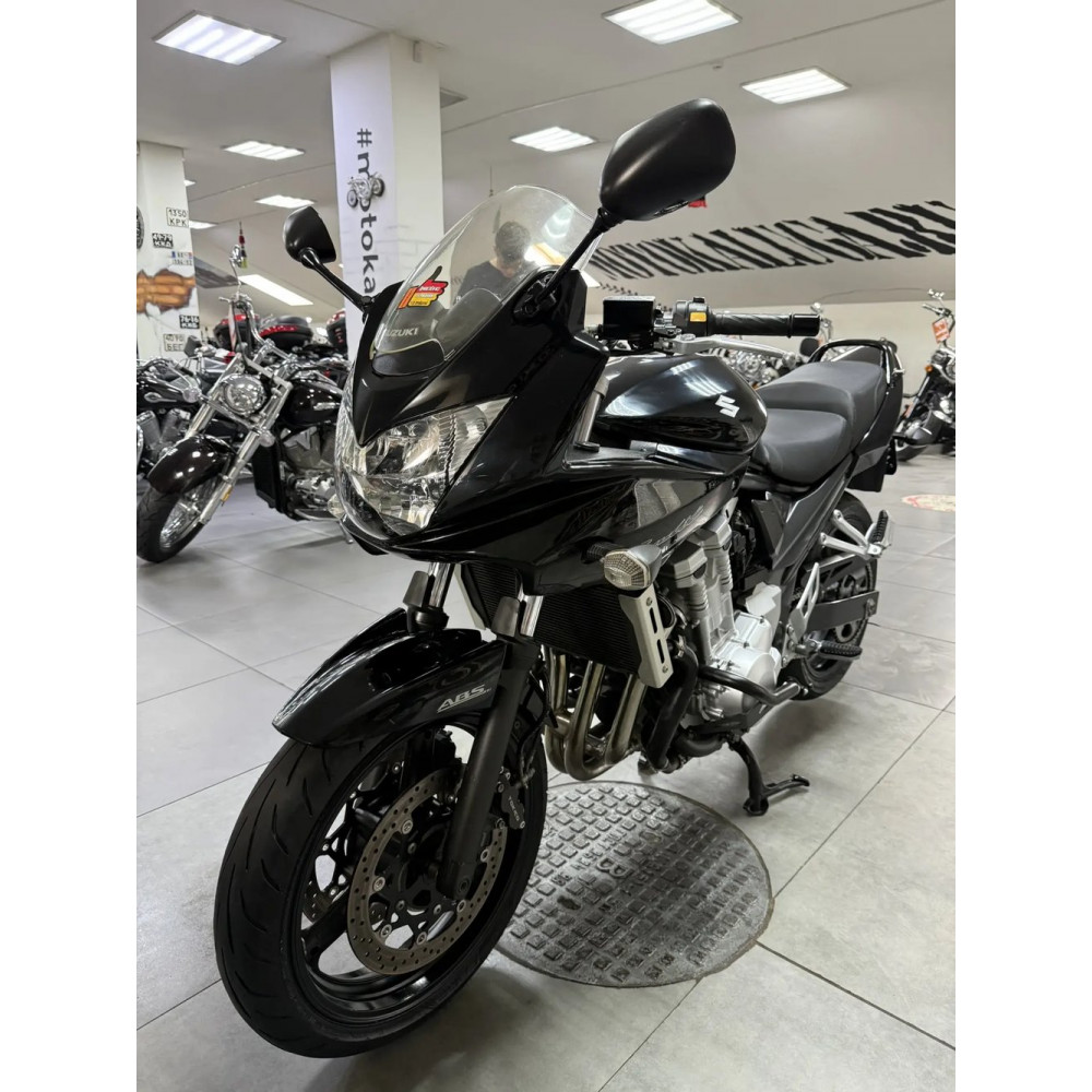 Suzuki GSF650SA Bandit (инжектор) - 2007