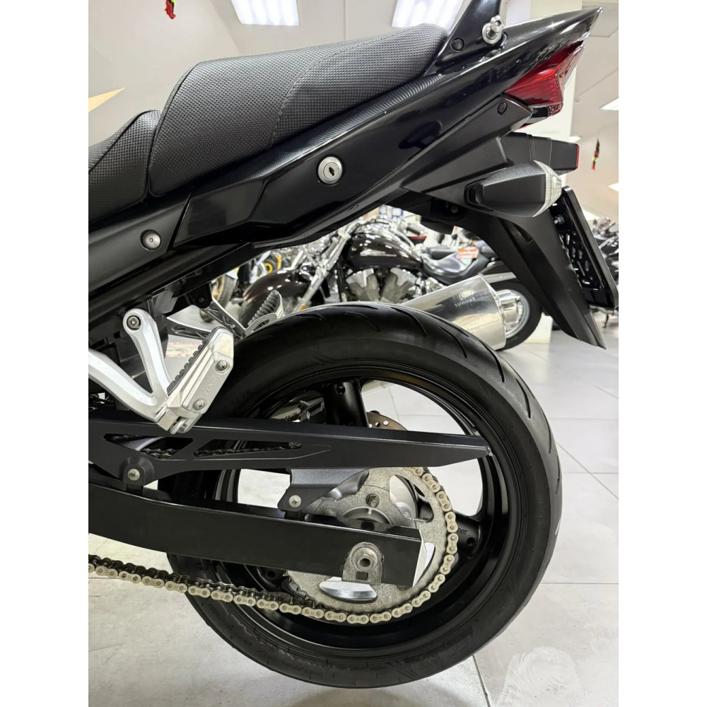 Suzuki GSF650SA Bandit (инжектор) - 2007