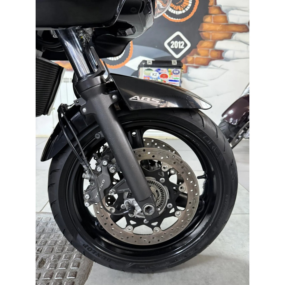 Suzuki GSF650SA Bandit (инжектор) - 2007