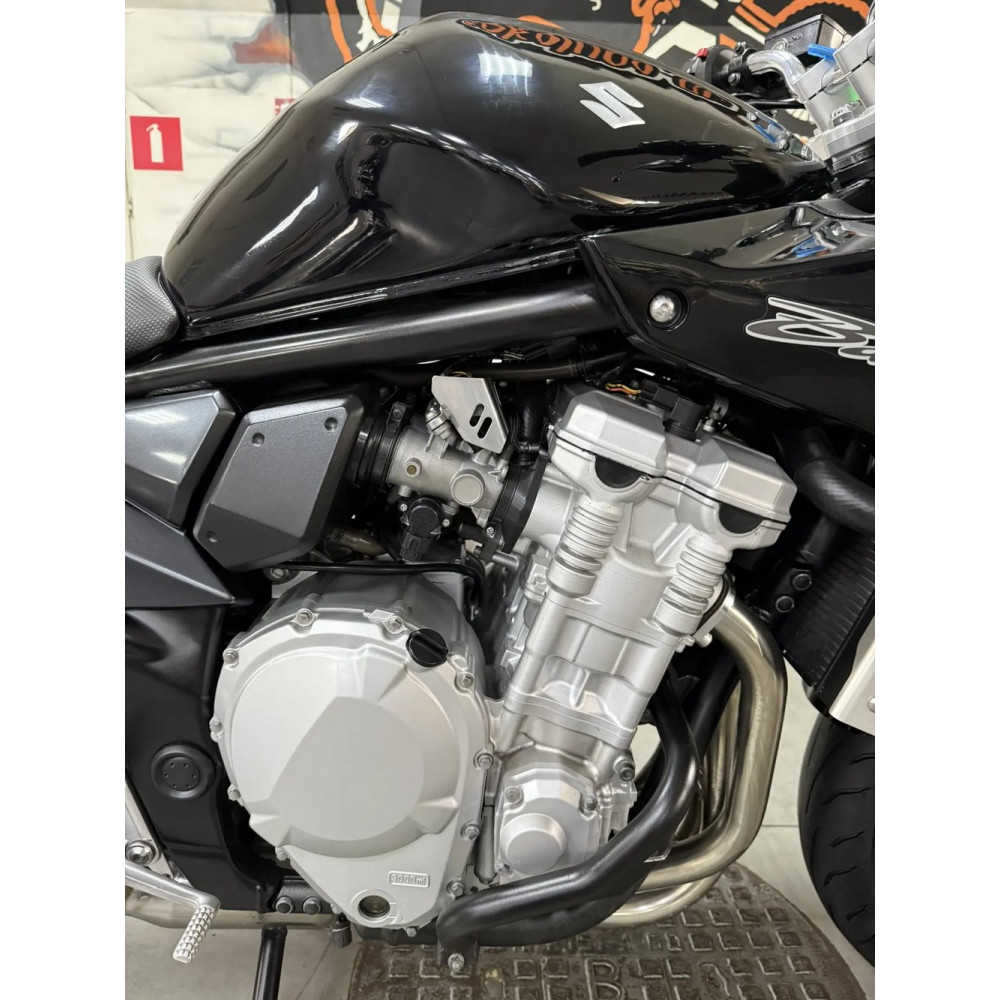 Suzuki GSF650SA Bandit (инжектор) - 2007