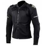 STARKS Мотокуртка AIR Shell 3.0 full protection муж. Чёрный (L)