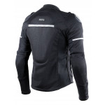 STARKS Мотокуртка AIR Shell 3.0 full protection муж. Чёрный (L)