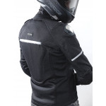 STARKS Мотокуртка AIR Shell 3.0 full protection муж. Чёрный (L)