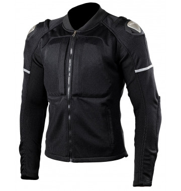 STARKS Мотокуртка AIR Shell 3.0 full protection муж. Чёрный (XL)
