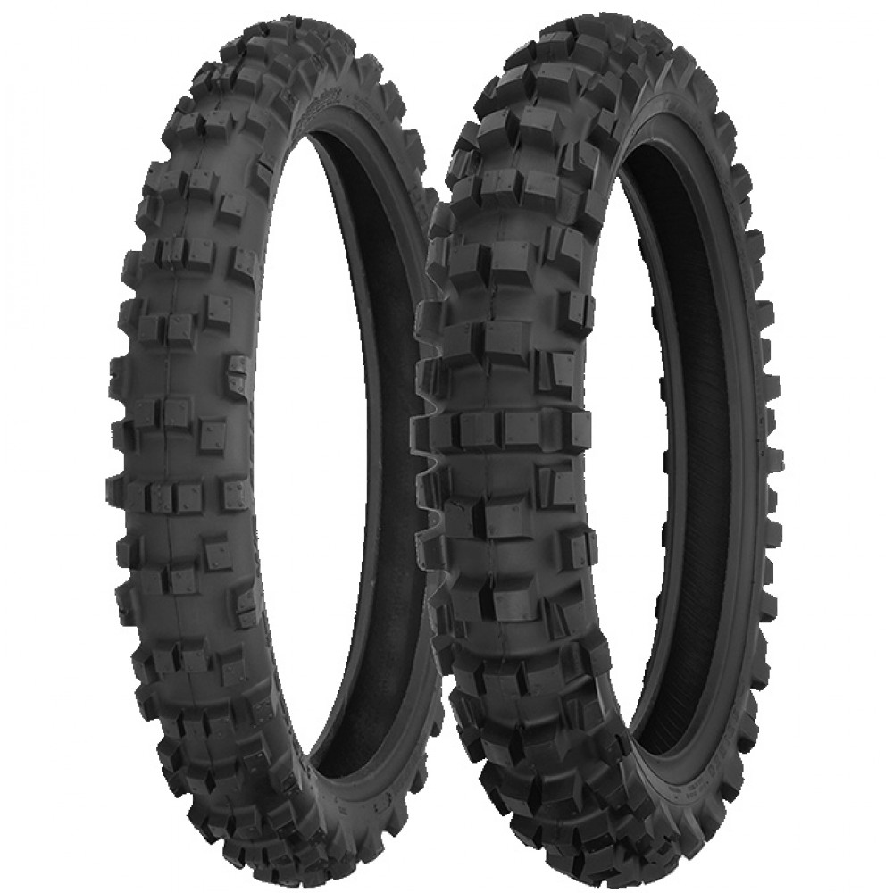 Моторезина SHINKO 120/100-18 68M R525 TT
