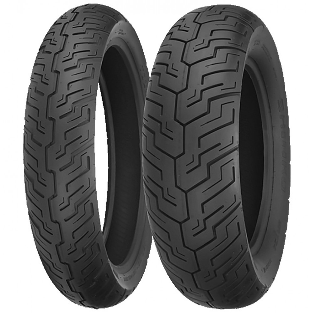 Моторезина SHINKO 170/80-15 77H 734 TL МАРК