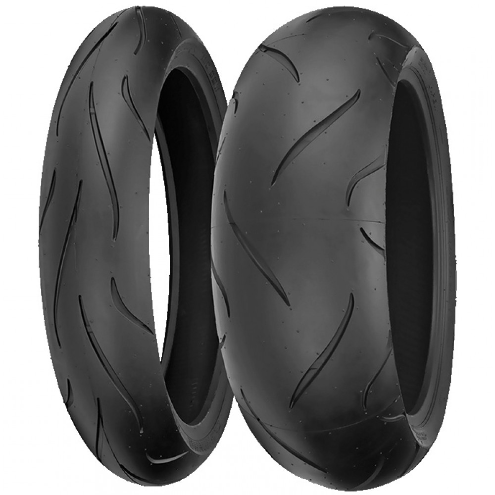 Моторезина SHINKO 160/60-17 69W R010 TL
