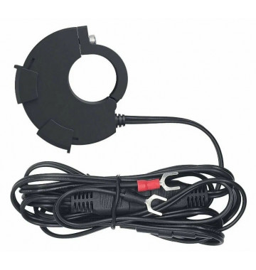 Зарядное устройство USB 18W, TYPE-C 30W на руль мотоцикла, крепление 22-25,4мм