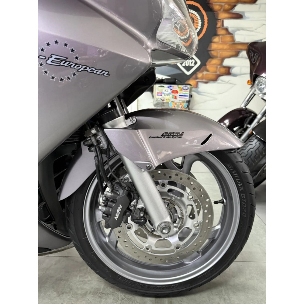 Honda ST1300 Pan European (инжектор) - 2002 г.в., 38700 км