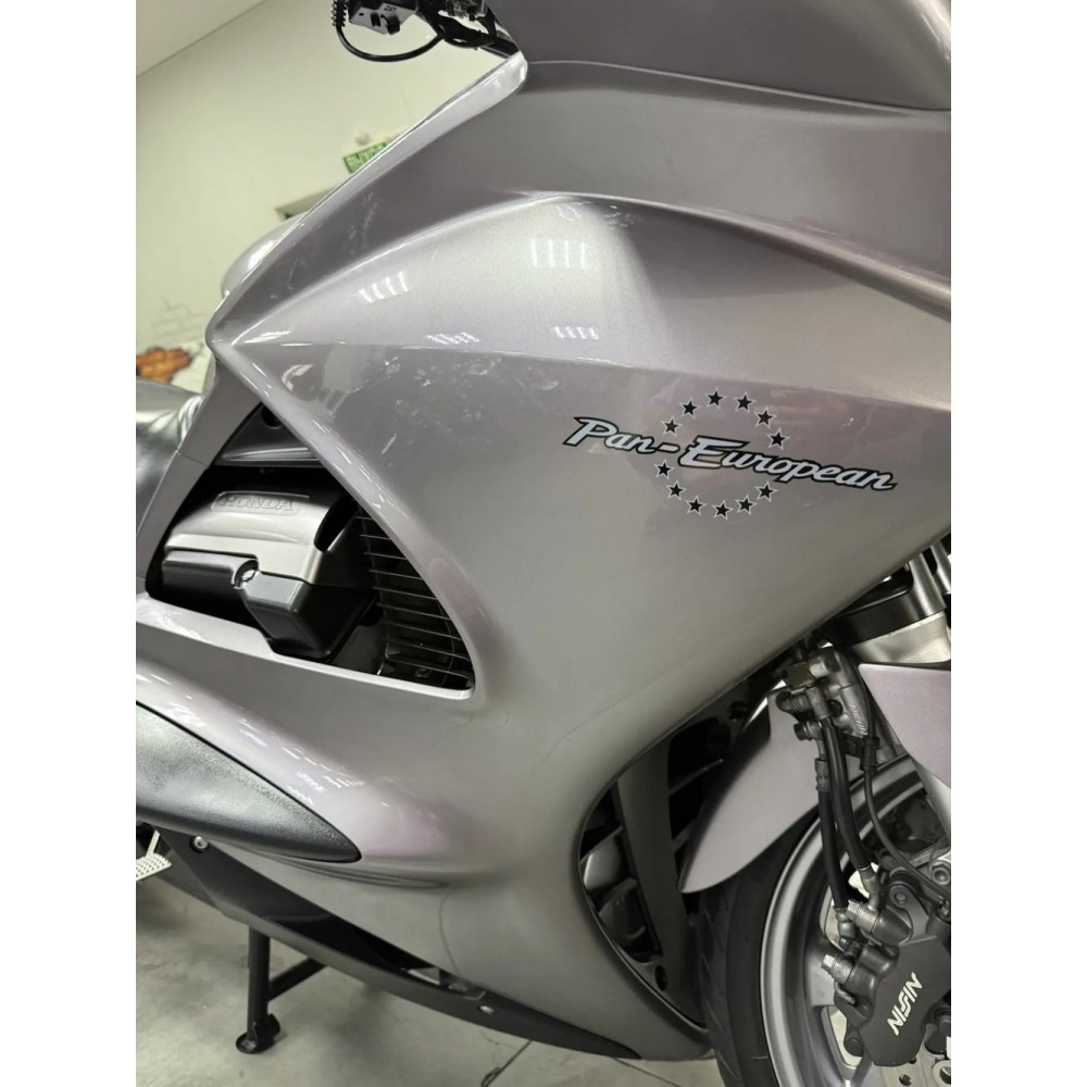 Honda ST1300 Pan European (инжектор) - 2002 г.в., 38700 км