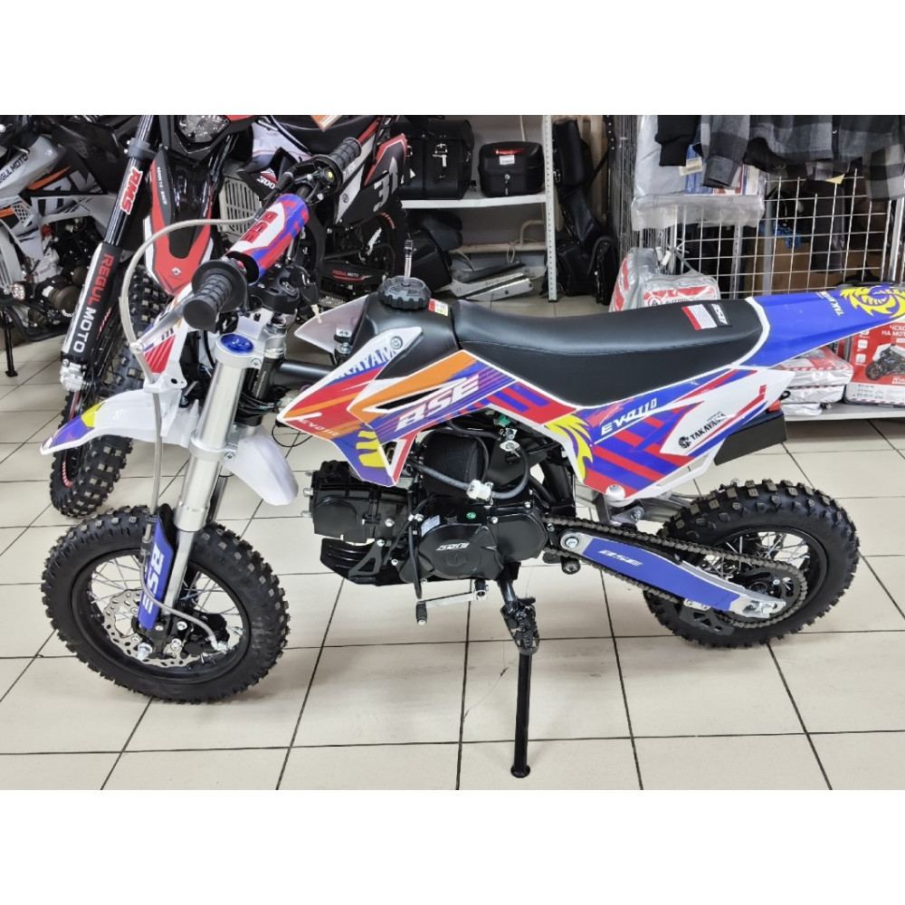 BSE EVO 110е - 12/10 М (механика)