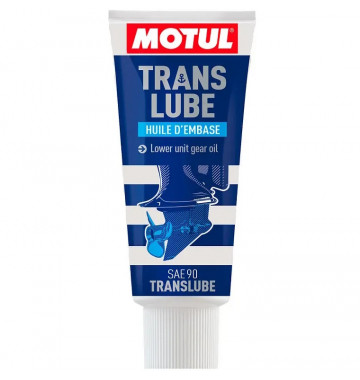 MOTUL TRANSLUBE 90 350ml (масло для редуктора гребного винта)  марк