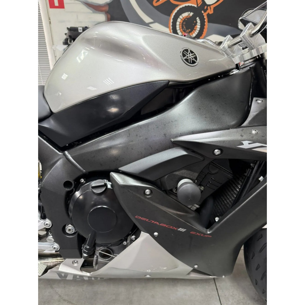 Yamaha R1 (инжектор) - 2003 г.в., 41500 км