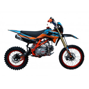 KAYO EVOLUTION K125EM 17/14 KRZ (механ сцепл, эл стартер 2024)