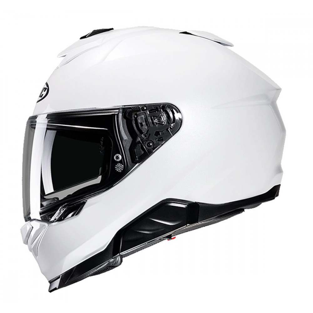 HJC Шлем i 71 PEARL WHITE XXL
