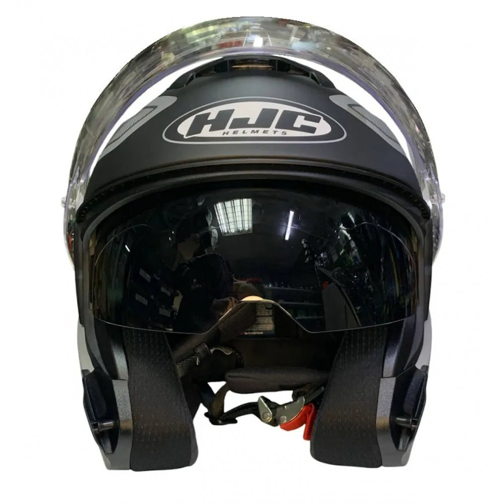 Мотошлем HJC i31 TEVIS MC5SF L
