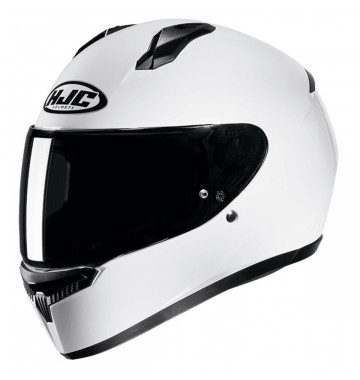 HJC Шлем C 10 WHITE  S марк