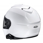 HJC шлем i 91 PEARL WHITE XL