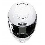 HJC шлем i 91 PEARL WHITE XL