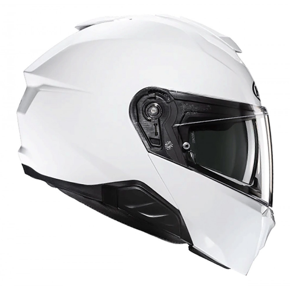 HJC шлем i 91 PEARL WHITE XL