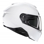 HJC шлем i 91 PEARL WHITE XL