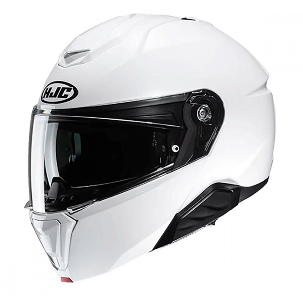 HJC шлем i 91 PEARL WHITE XL