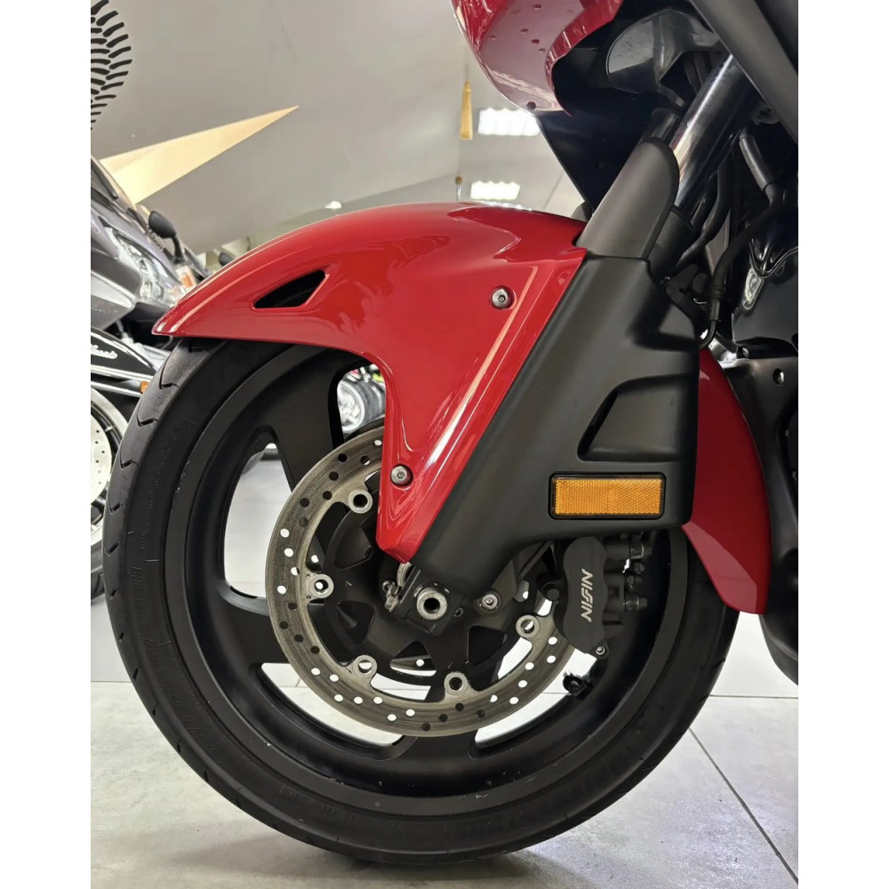 Honda GL1800 GoldWing Bugger (инжектор) - 2013 г.в., 22530 миль