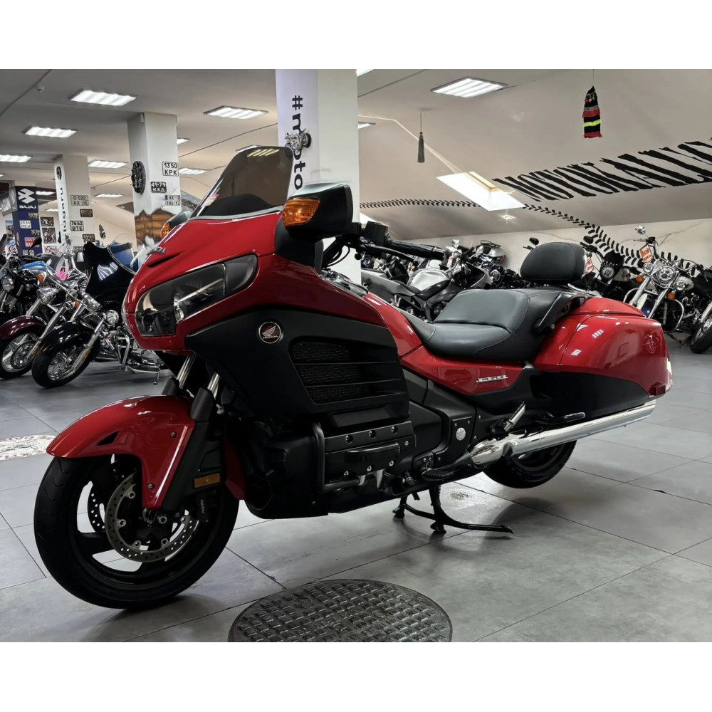 Honda GL1800 GoldWing Bugger (инжектор) - 2013 г.в., 22530 миль