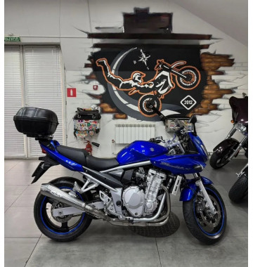 Suzuki Bandit GSF 650 S, 2007г, 38 300 км