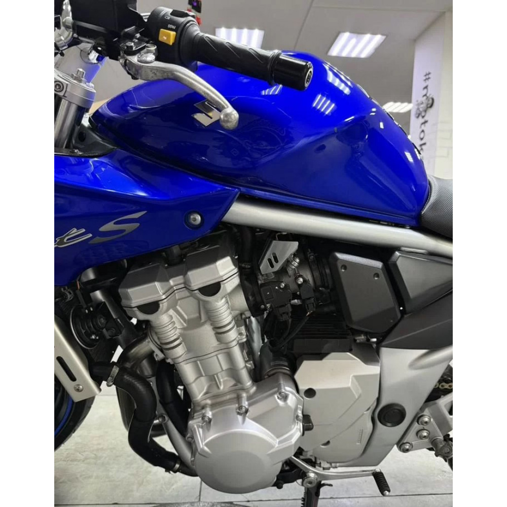 Suzuki Bandit GSF 650 S, 2007г, 38 300 км
