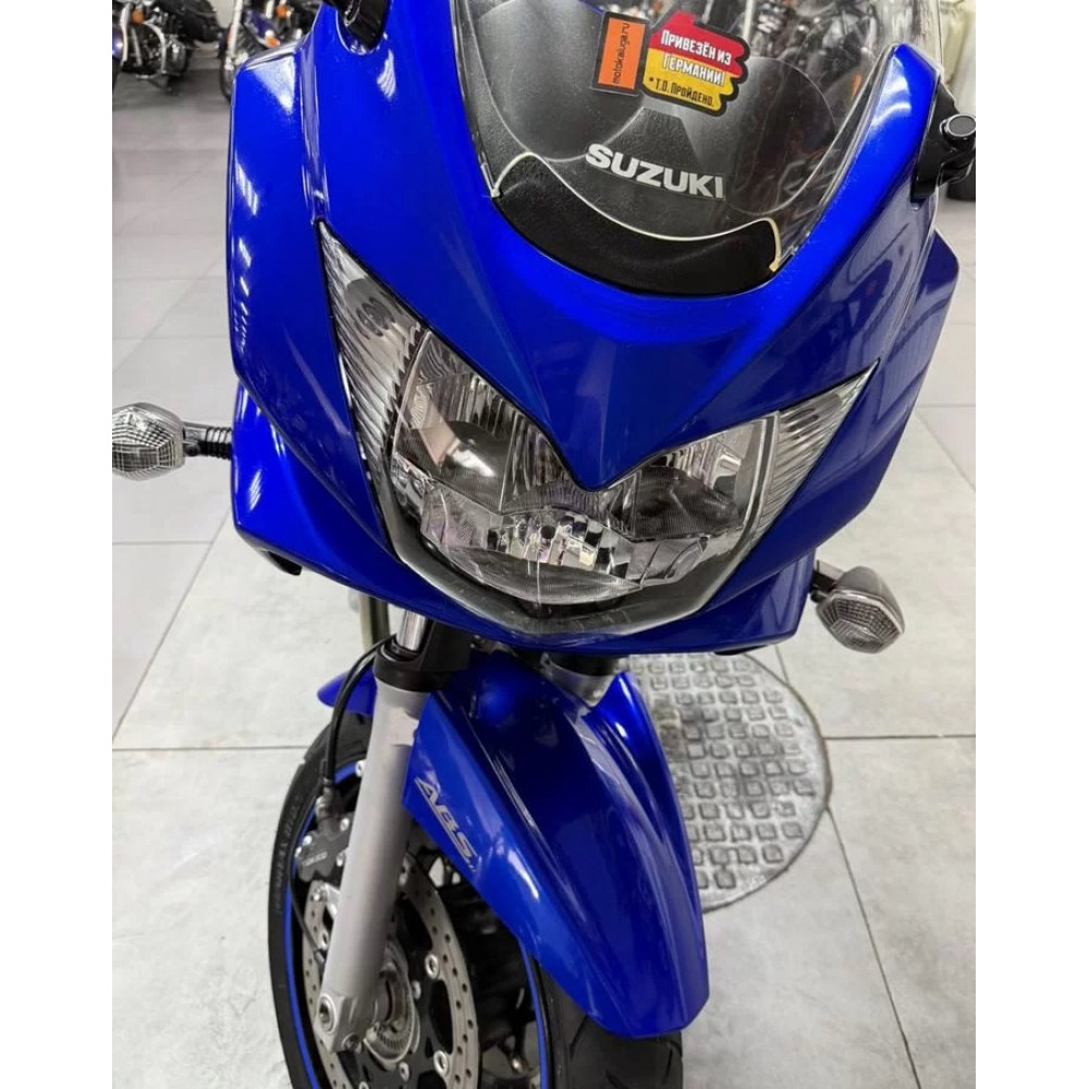 Suzuki Bandit GSF 650 S, 2007г, 38 300 км