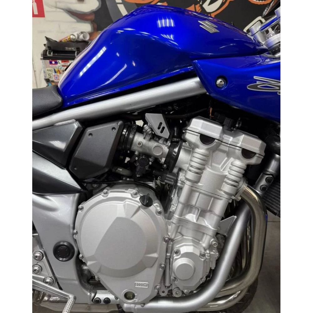 Suzuki Bandit GSF 650 S, 2007г, 38 300 км